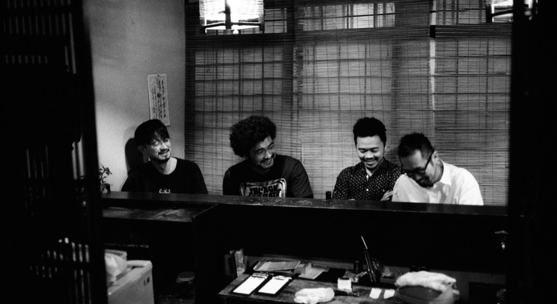 ペトロールズ × 手嶋慎（Makersデザイナー）対談